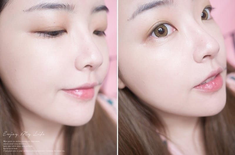 彩妝 ♥ INTEGRATE 透亮無瑕美肌蜜粉底。不靠APP輕鬆快速實現柔焦輕透美肌 ♫ - 第28張圖 P1190702-horz