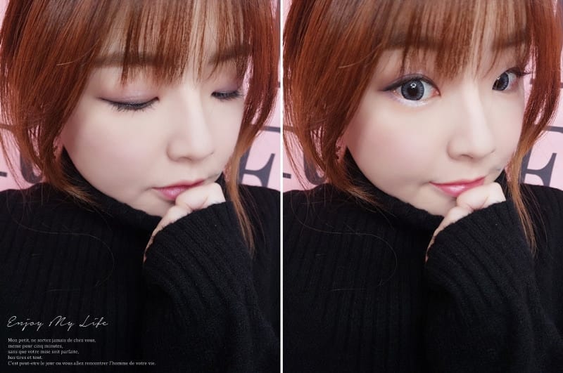 彩妝 ♥ INTEGRATE 透亮無瑕美肌蜜粉底。不靠APP輕鬆快速實現柔焦輕透美肌 ♫ - 第54張圖 IMG_20180114_205912-horz
