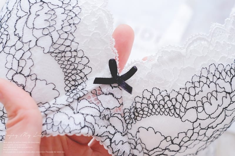 內衣 ♥ 蕾黛絲 新進化。美麗X實穿X舒適兼具的穩包靠過來內衣 ♫ - 第47張圖 DSCF3020