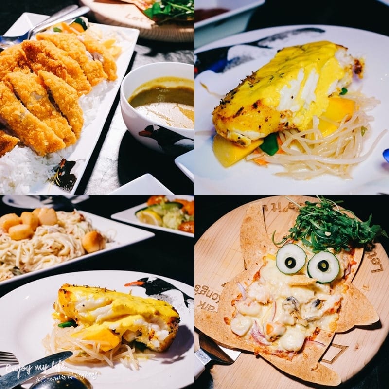企鵝餐廳