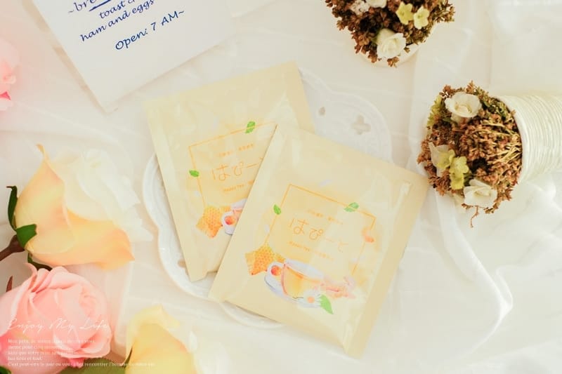 保養 ♥ Happy Tea 嗡嗡薑菊茶。每天一杯去油解膩又暖身 ♫ - 第6張圖 DSCF5407