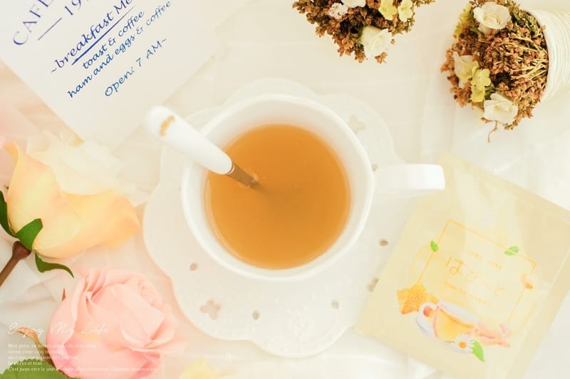 保養 ♥ Happy Tea 嗡嗡薑菊茶。每天一杯去油解膩又暖身 ♫ - 第9張圖 DSCF5395