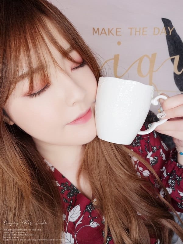 保養 ♥ Happy Tea 嗡嗡薑菊茶。每天一杯去油解膩又暖身 ♫ - 第15張圖 IMG_20180316_201404