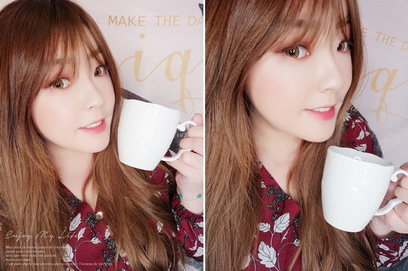 保養 ♥ Happy Tea 嗡嗡薑菊茶。每天一杯去油解膩又暖身 ♫ - 第14張圖 IMG_20180316_201340-horz