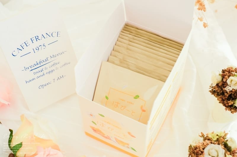 保養 ♥ Happy Tea 嗡嗡薑菊茶。每天一杯去油解膩又暖身 ♫ - 第5張圖 DSCF5408