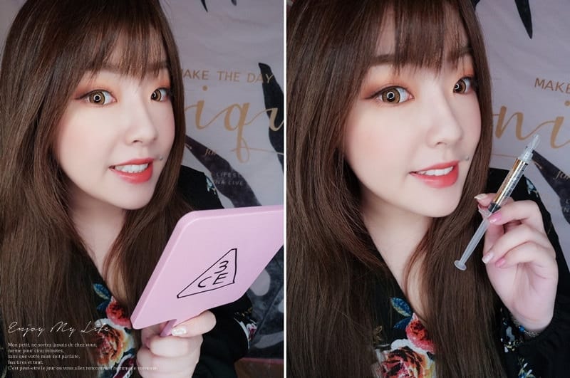 美齒 ♥ 幫牙齒也敷上美白面罩。Protis普麗斯 3D牙托式牙齒美白組 ♫ - 第22張圖 IMG_20180421_110825-tile