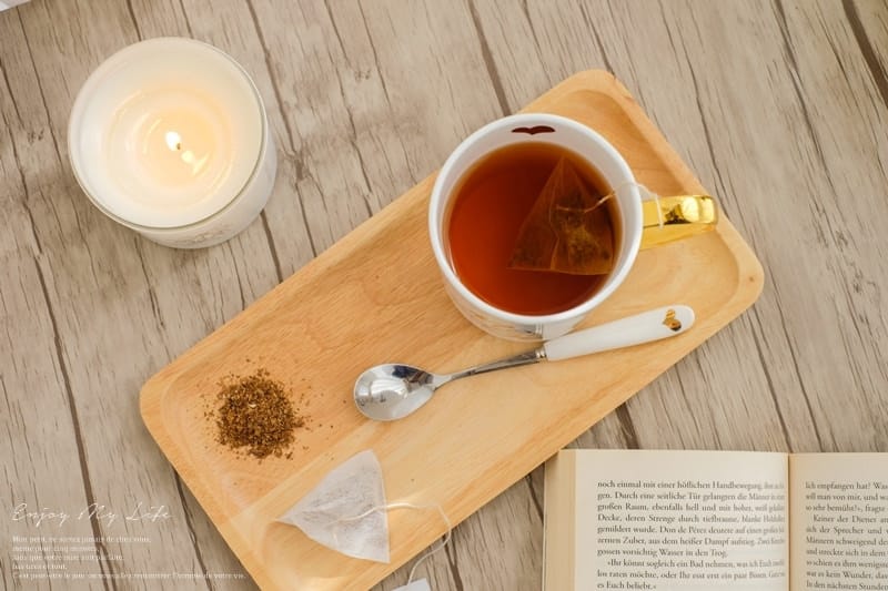 美容 ♥ 島之屋 しまのや 100%重烘焙牛蒡茶包。由內而外喝出自然青春光采 ♫ - 第11張圖 DSCF7441