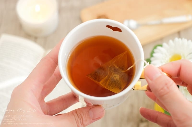 美容 ♥ 島之屋 しまのや 100%重烘焙牛蒡茶包。由內而外喝出自然青春光采 ♫ - 第13張圖 DSCF7442
