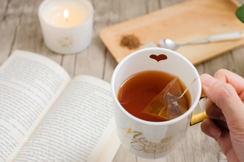 美容 ♥ 島之屋 しまのや 100%重烘焙牛蒡茶包。由內而外喝出自然青春光采 ♫ - 第15張圖 DSCF7445