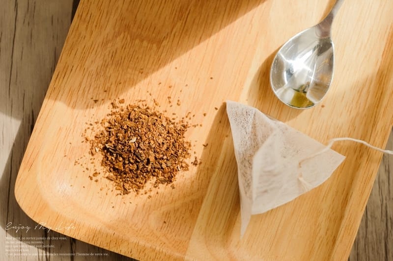 美容 ♥ 島之屋 しまのや 100%重烘焙牛蒡茶包。由內而外喝出自然青春光采 ♫ - 第10張圖 DSCF7438