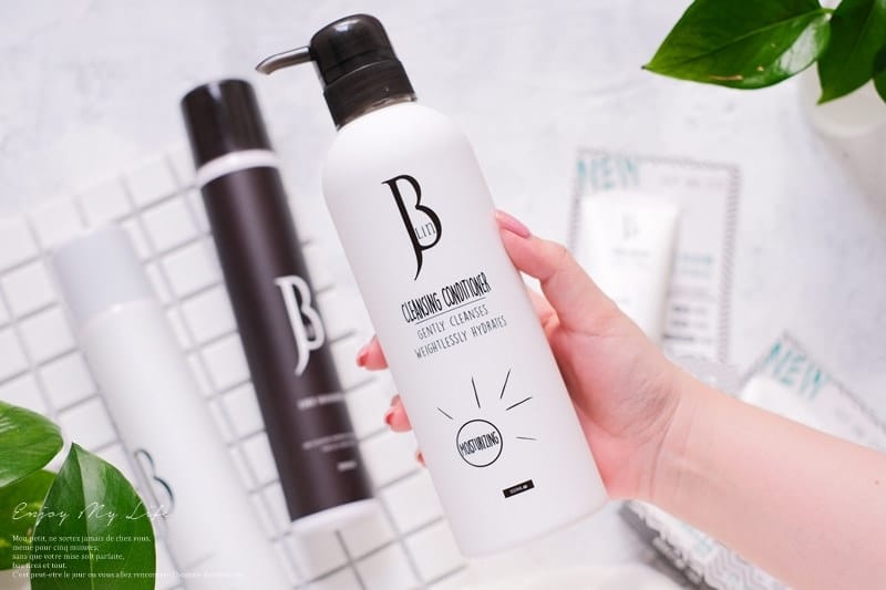 美髮 ♥ 扁塌油頭OUT!約會前必備神物。J.B.LIN 植萃乾洗髮霧 x 頭皮調理洗髮霜 ♫ - 第23張圖 DSCF7749
