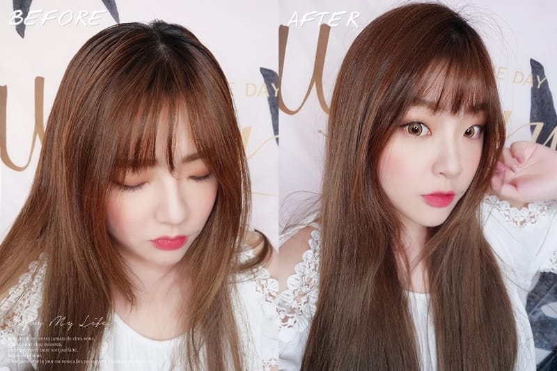 美髮 ♥ 扁塌油頭OUT!約會前必備神物。J.B.LIN 植萃乾洗髮霧 x 頭皮調理洗髮霜 ♫ - 第12張圖 IMG_20180510_163441-horz