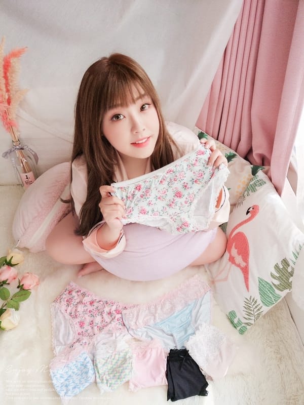 內著 ♥ 最寵女人的貼身呵護→親膚舒適小褲褲。WIWI 思密暖宮抗菌內褲 ♫ - 第23張圖 IMG_20180522_150619