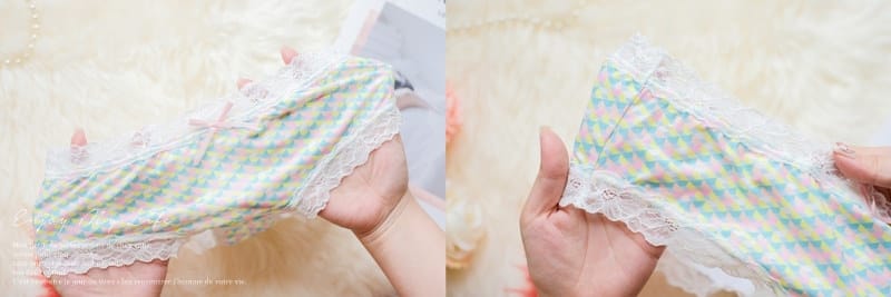 內著 ♥ 最寵女人的貼身呵護→親膚舒適小褲褲。WIWI 思密暖宮抗菌內褲 ♫ - 第25張圖 DSCF8088-horz