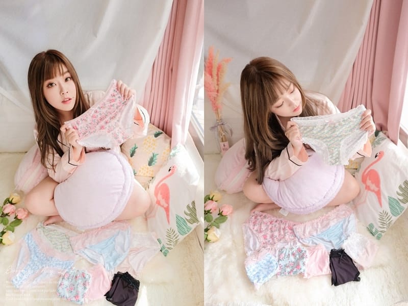 內著 ♥ 最寵女人的貼身呵護→親膚舒適小褲褲。WIWI 思密暖宮抗菌內褲 ♫ - 第42張圖 DSCF8151-horz