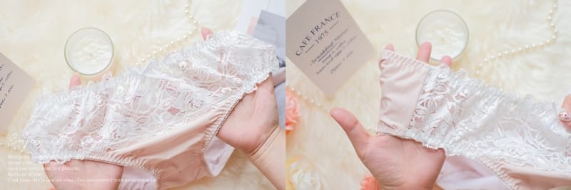 內著 ♥ 最寵女人的貼身呵護→親膚舒適小褲褲。WIWI 思密暖宮抗菌內褲 ♫ - 第31張圖 DSCF8094-horz