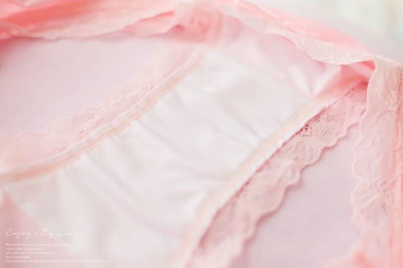 內著 ♥ 最寵女人的貼身呵護→親膚舒適小褲褲。WIWI 思密暖宮抗菌內褲 ♫ - 第11張圖 DSCF8203