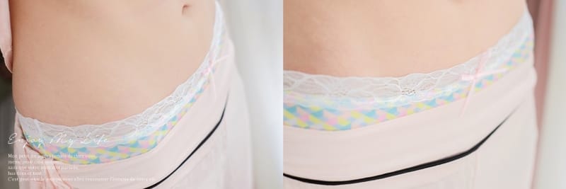 內著 ♥ 最寵女人的貼身呵護→親膚舒適小褲褲。WIWI 思密暖宮抗菌內褲 ♫ - 第26張圖 DSCF8112-horz