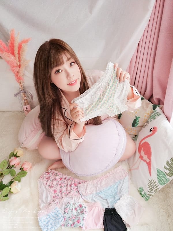內著 ♥ 最寵女人的貼身呵護→親膚舒適小褲褲。WIWI 思密暖宮抗菌內褲 ♫ - 第27張圖 IMG_20180522_150519