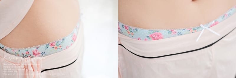 內著 ♥ 最寵女人的貼身呵護→親膚舒適小褲褲。WIWI 思密暖宮抗菌內褲 ♫ - 第22張圖 DSCF8119-horz