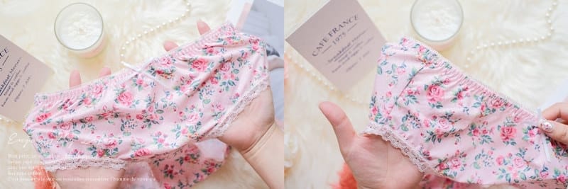 內著 ♥ 最寵女人的貼身呵護→親膚舒適小褲褲。WIWI 思密暖宮抗菌內褲 ♫ - 第19張圖 DSCF8092-horz