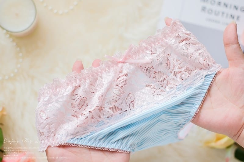 內著 ♥ 最寵女人的貼身呵護→親膚舒適小褲褲。WIWI 思密暖宮抗菌內褲 ♫ - 第15張圖 DSCF8044