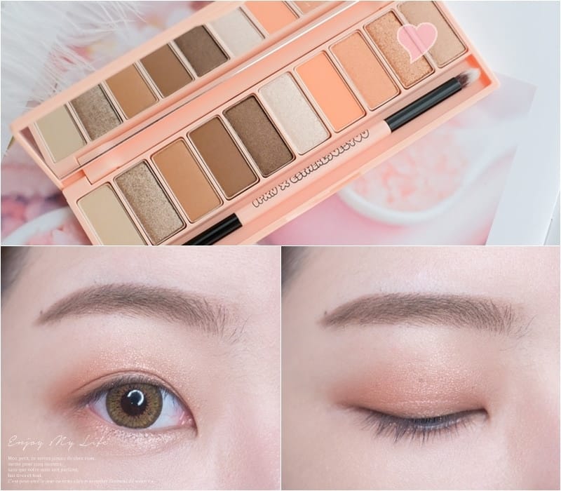 彩妝 ♥ IPKN x ESTHERLOVESYOU聯名。粉紅兔寶寶系列萌萌彩妝 ♫ - 第21張圖 page3