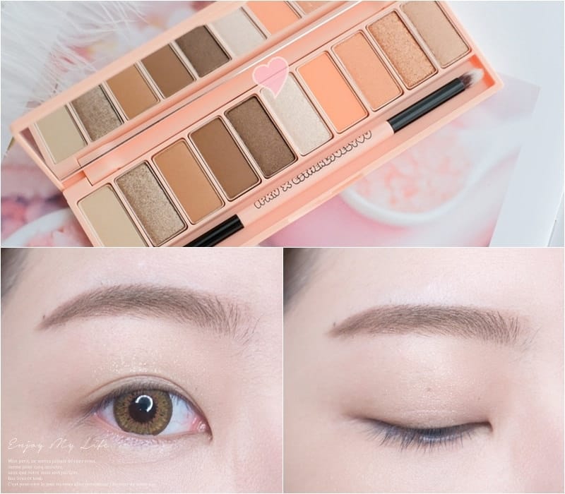 彩妝 ♥ IPKN x ESTHERLOVESYOU聯名。粉紅兔寶寶系列萌萌彩妝 ♫ - 第19張圖 page1