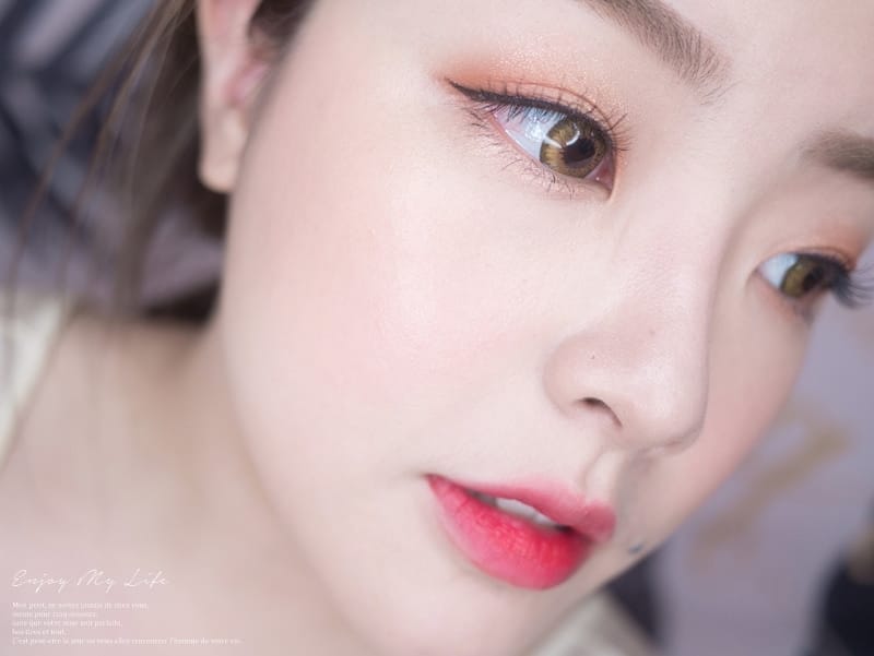 彩妝 ♥ IPKN x ESTHERLOVESYOU聯名。粉紅兔寶寶系列萌萌彩妝 ♫ - 第34張圖 P1210428