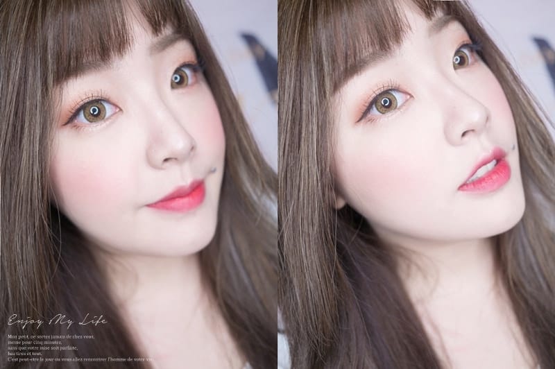 彩妝 ♥ IPKN x ESTHERLOVESYOU聯名。粉紅兔寶寶系列萌萌彩妝 ♫ - 第35張圖 P1210435-horz