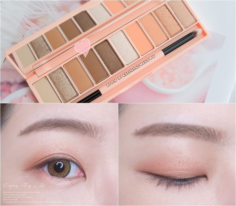 彩妝 ♥ IPKN x ESTHERLOVESYOU聯名。粉紅兔寶寶系列萌萌彩妝 ♫ - 第22張圖 page4