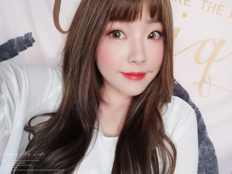 彩妝 ♥ IPKN x ESTHERLOVESYOU聯名。粉紅兔寶寶系列萌萌彩妝 ♫ - 第38張圖 IMG_20180519_134829