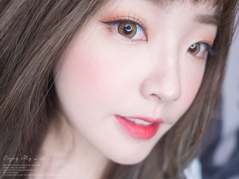 彩妝 ♥ IPKN x ESTHERLOVESYOU聯名。粉紅兔寶寶系列萌萌彩妝 ♫ - 第36張圖 P1210445