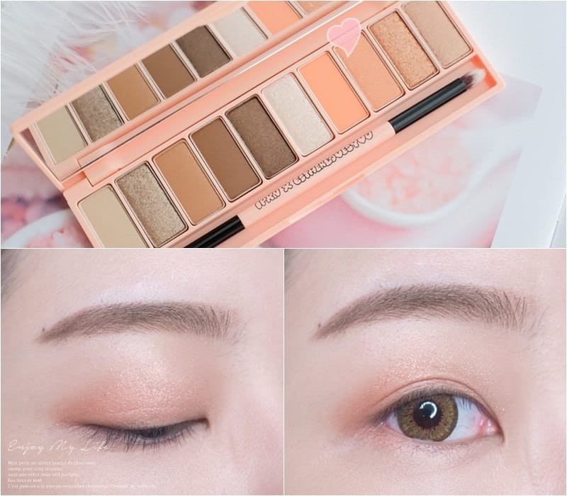 彩妝 ♥ IPKN x ESTHERLOVESYOU聯名。粉紅兔寶寶系列萌萌彩妝 ♫ - 第20張圖 page2