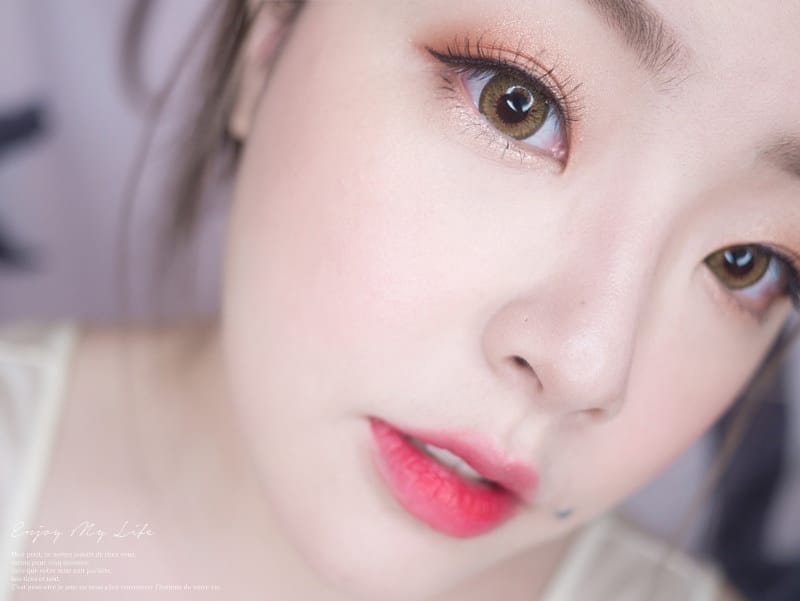 彩妝 ♥ IPKN x ESTHERLOVESYOU聯名。粉紅兔寶寶系列萌萌彩妝 ♫ - 第33張圖 P1210427