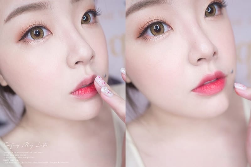 彩妝 ♥ IPKN x ESTHERLOVESYOU聯名。粉紅兔寶寶系列萌萌彩妝 ♫ - 第31張圖 P1210416-horz