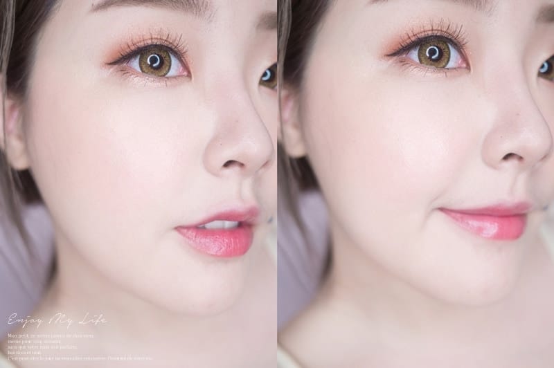 彩妝 ♥ IPKN x ESTHERLOVESYOU聯名。粉紅兔寶寶系列萌萌彩妝 ♫ - 第28張圖 P1210411-horz