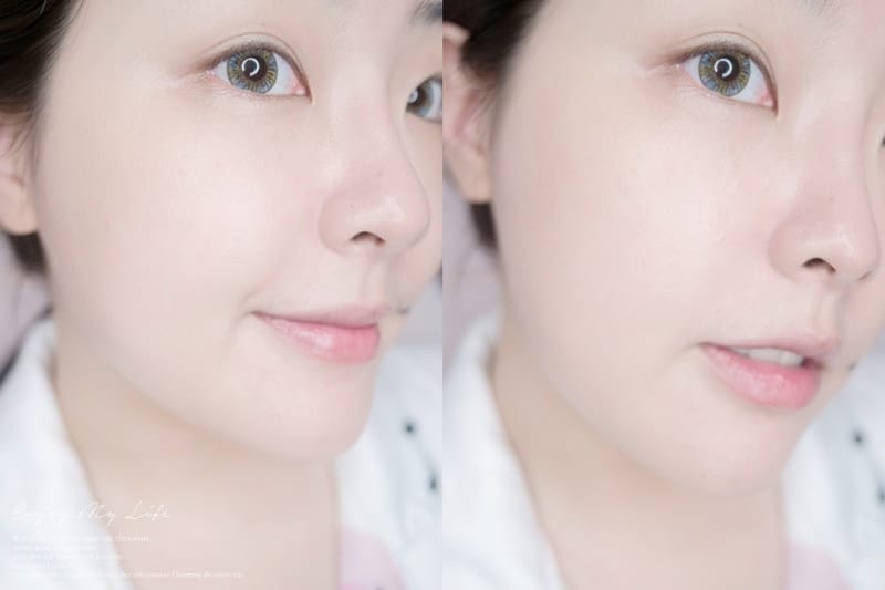彩妝 ♥ 夏日必推→持久柔光女神妝。Dr.Cink達特聖克 高解析絲絨柔焦CC霜SPF35 ♫ - 第12張圖 P1210810-horz