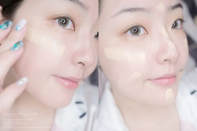 彩妝 ♥ 夏日必推→持久柔光女神妝。Dr.Cink達特聖克 高解析絲絨柔焦CC霜SPF35 ♫ - 第10張圖 P1210796-horz