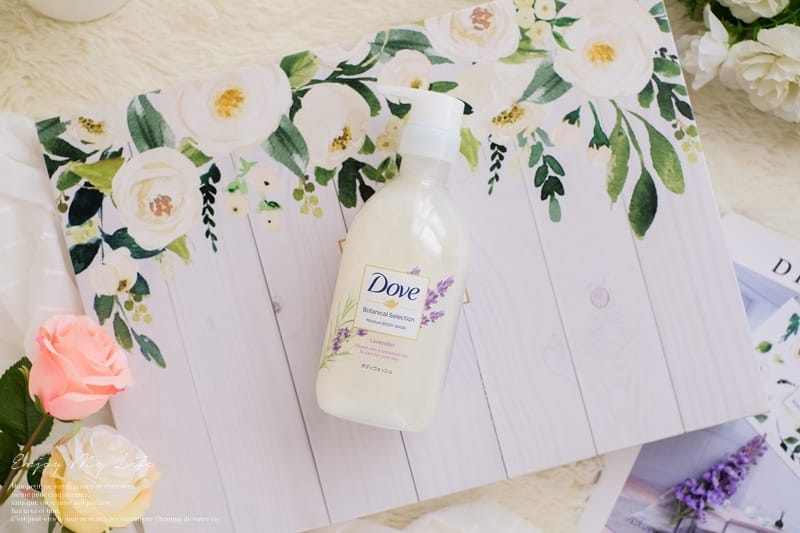美髮 ♥ 日本熱賣Dove Botanical Selection多芬日本植萃系列。無矽靈添加更清爽無負擔啦 ♫ - 第27張圖 DSCF8922