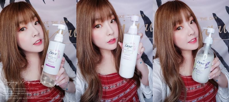 美髮 ♥ 日本熱賣Dove Botanical Selection多芬日本植萃系列。無矽靈添加更清爽無負擔啦 ♫ - 第34張圖 IMG_20180619_170610-horz
