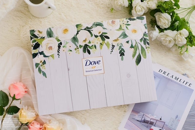 美髮 ♥ 日本熱賣Dove Botanical Selection多芬日本植萃系列。無矽靈添加更清爽無負擔啦 ♫ - 第4張圖 DSCF8902