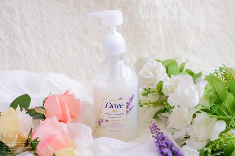 美髮 ♥ 日本熱賣Dove Botanical Selection多芬日本植萃系列。無矽靈添加更清爽無負擔啦 ♫ - 第28張圖 DSCF8937
