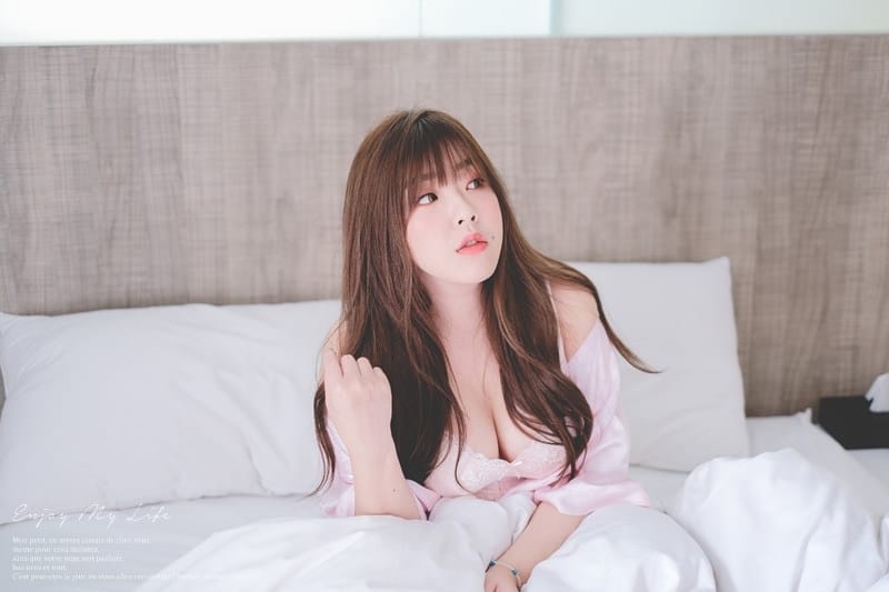 內著 ♥ Angellir Room Bra 3D美胸內衣。黑夜白天都能無負擔擁有集中美胸 ♫ - 第25張圖 DSCF0221