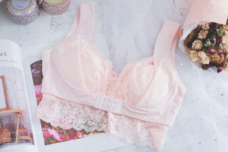 內著 ♥ Angellir Room Bra 3D美胸內衣。黑夜白天都能無負擔擁有集中美胸 ♫ - 第4張圖 DSCF9808
