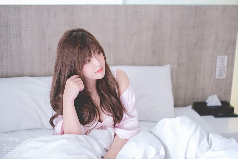 內著 ♥ Angellir Room Bra 3D美胸內衣。黑夜白天都能無負擔擁有集中美胸 ♫ - 第27張圖 DSCF0223