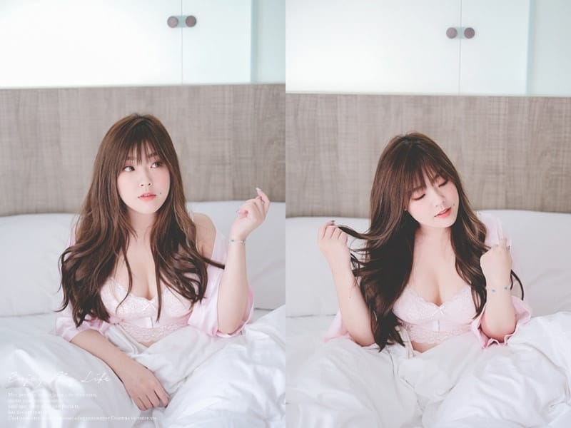 內著 ♥ Angellir Room Bra 3D美胸內衣。黑夜白天都能無負擔擁有集中美胸 ♫ - 第23張圖 DSCF0188-horz