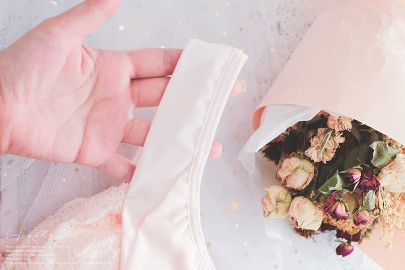 內著 ♥ Angellir Room Bra 3D美胸內衣。黑夜白天都能無負擔擁有集中美胸 ♫ - 第8張圖 DSCF9814