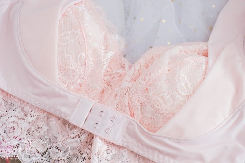 內著 ♥ Angellir Room Bra 3D美胸內衣。黑夜白天都能無負擔擁有集中美胸 ♫ - 第11張圖 DSCF9810