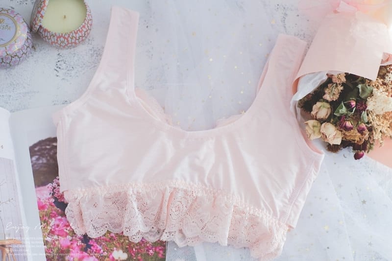 內著 ♥ Angellir Room Bra 3D美胸內衣。黑夜白天都能無負擔擁有集中美胸 ♫ - 第9張圖 DSCF9817